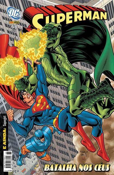 Superman #68
