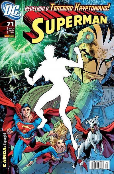 Superman #71