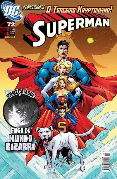 Superman #72