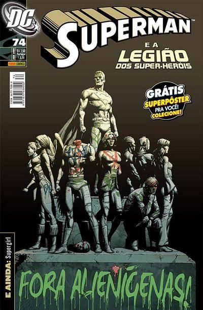 Superman #74