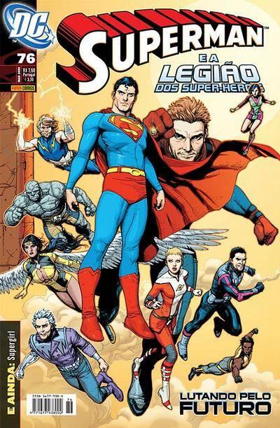 Superman #76