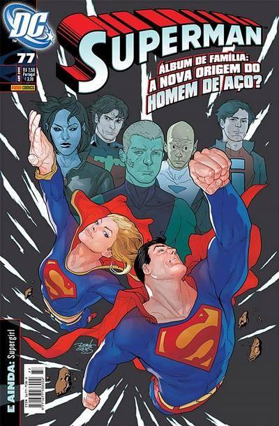 Superman #77