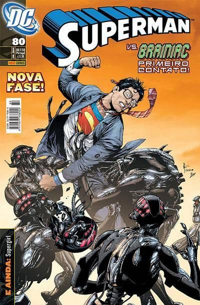 Superman #80