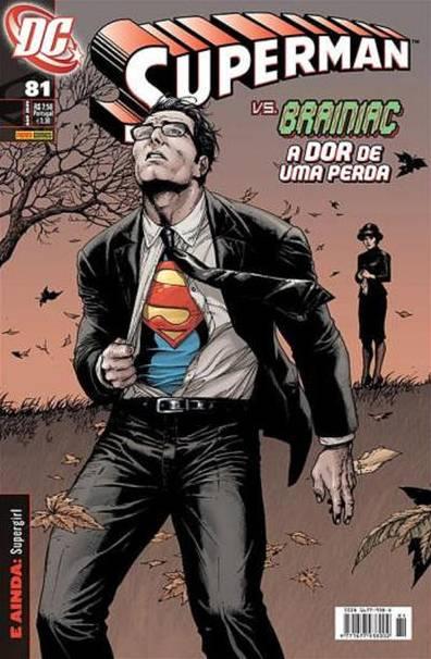 Superman #81