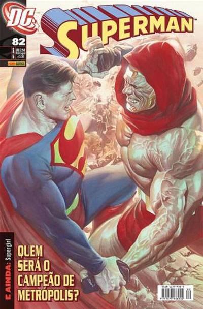Superman #82