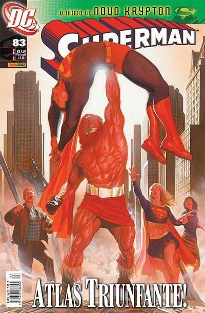 Superman #83