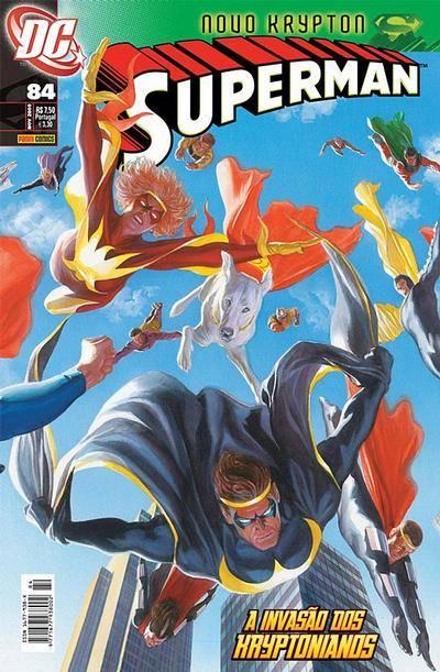 Superman #84