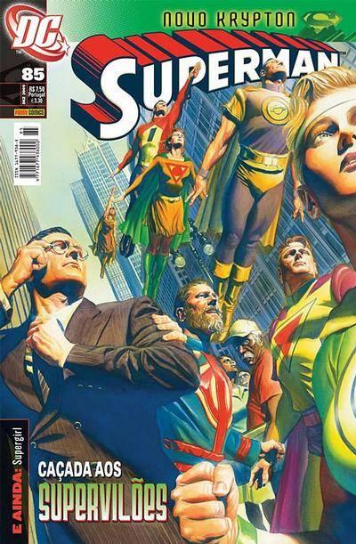 Superman #85