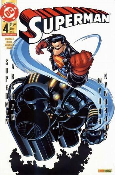 Superman #4