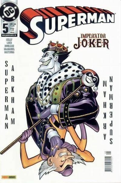 Superman #5