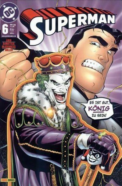 Superman #6
