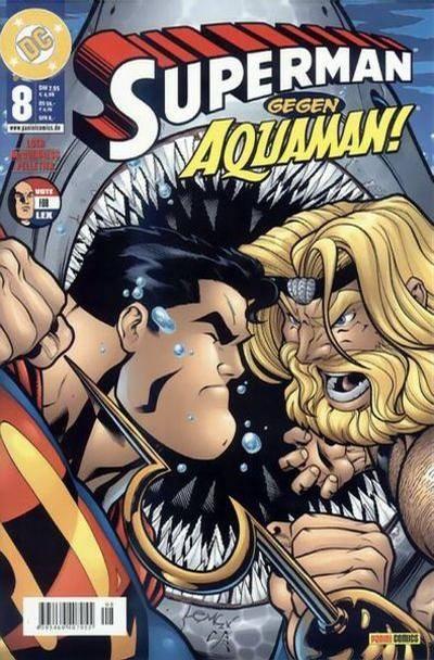 Superman #8