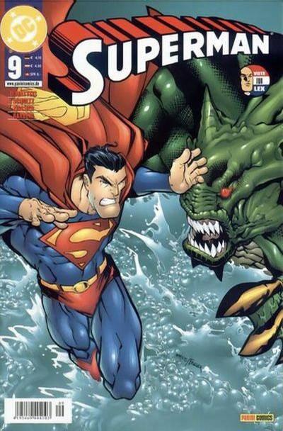 Superman #9