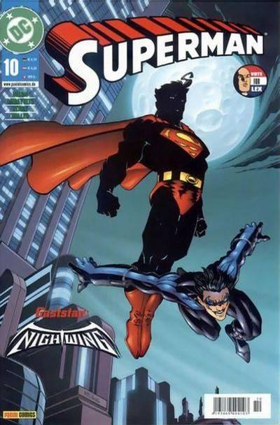 Superman #10