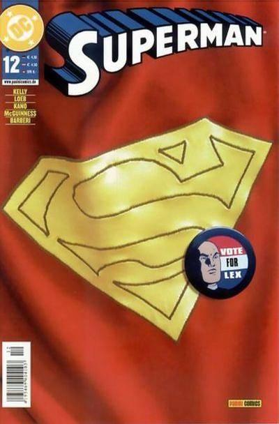 Superman #12
