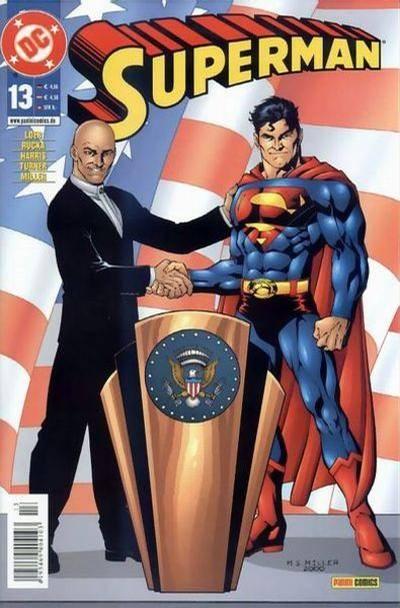 Superman #13