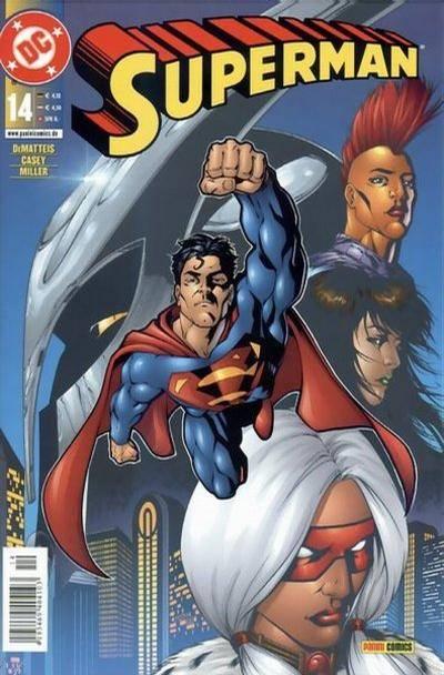 Superman #14