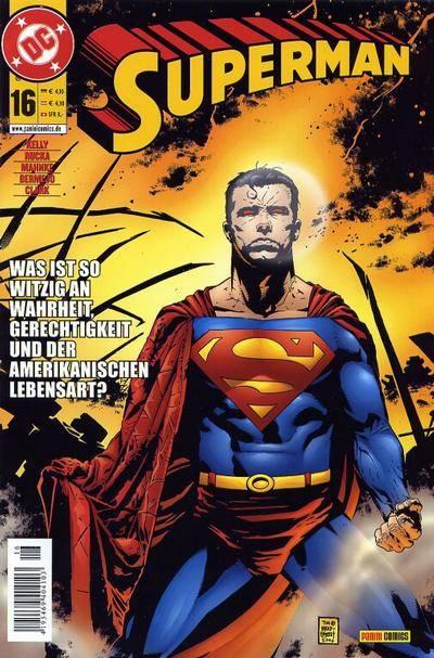 Superman #16