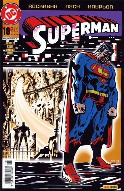 Superman #18