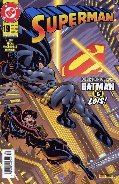 Superman #19