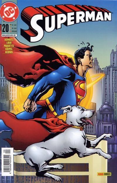 Superman #20
