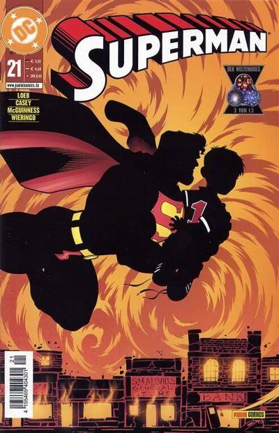 Superman #21