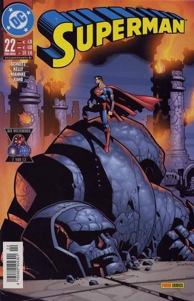 Superman #22