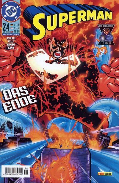 Superman #24