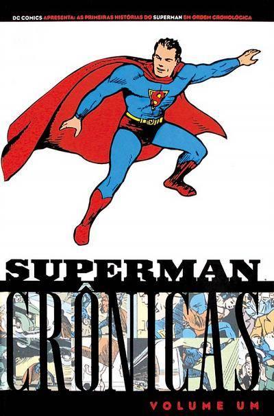 Superman Crônicas