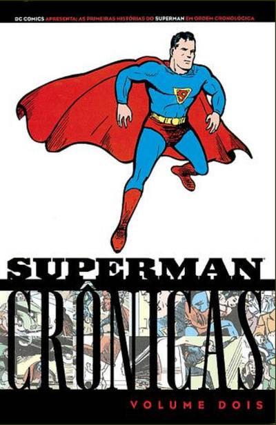 Superman Crônicas #2