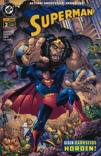 Superman Sonderband #2