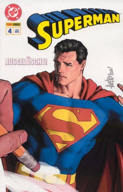 Superman Sonderband #4