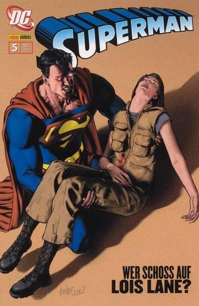 Superman Sonderband #5