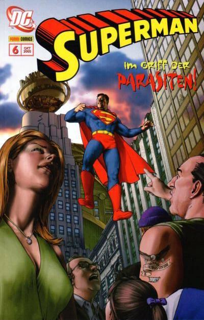 Superman Sonderband #6