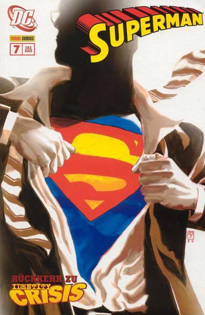 Superman Sonderband #7