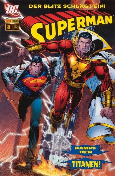 Superman Sonderband #8