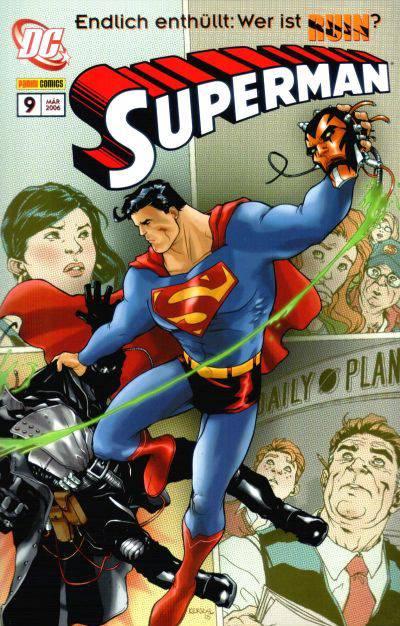 Superman Sonderband #9