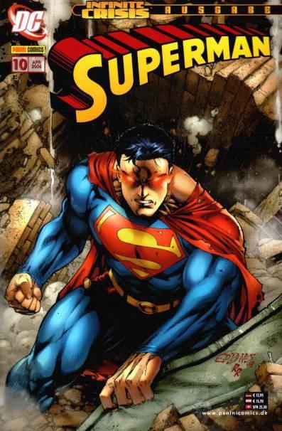 Superman Sonderband #10