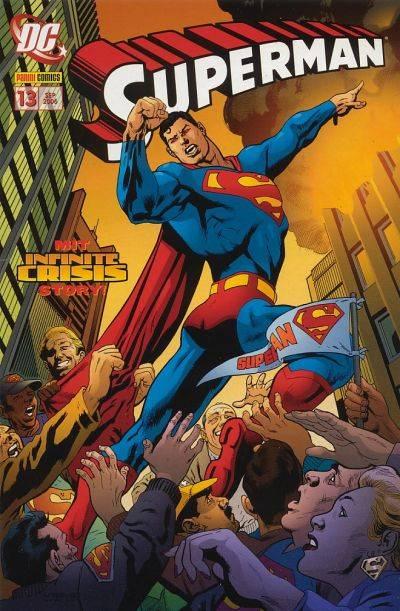 Superman Sonderband #13