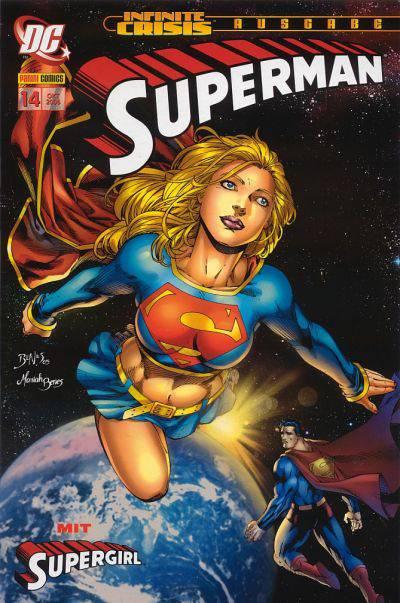 Superman Sonderband #14