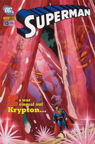 Superman Sonderband #15