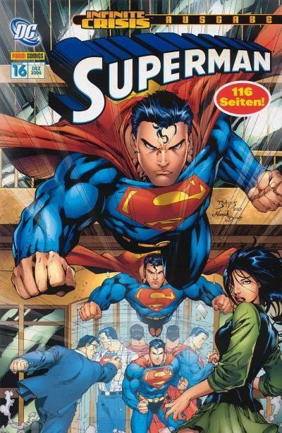 Superman Sonderband #16