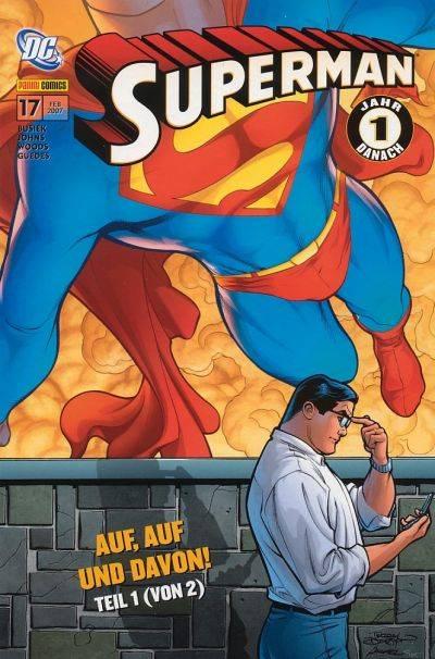 Superman Sonderband #17