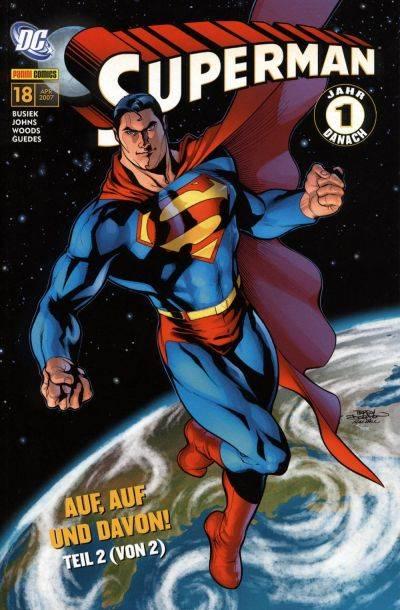 Superman Sonderband #18