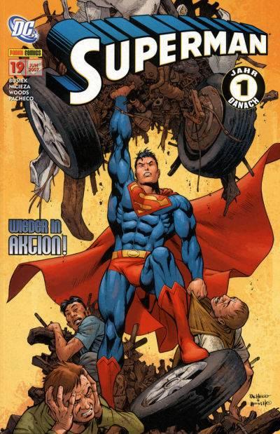 Superman Sonderband #19