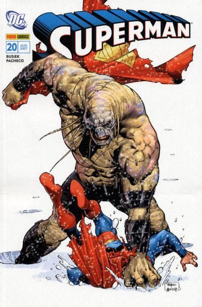 Superman Sonderband #20