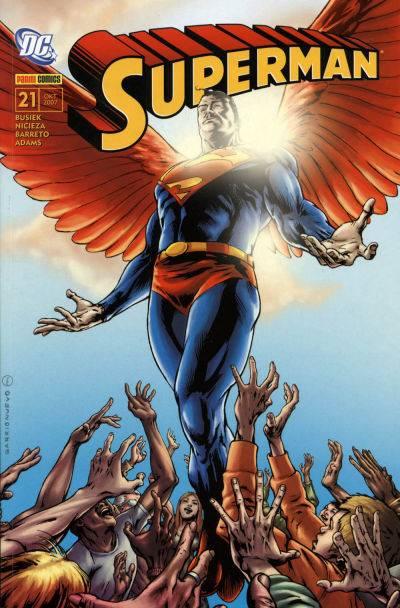 Superman Sonderband #21