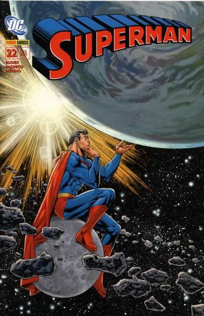 Superman Sonderband #22