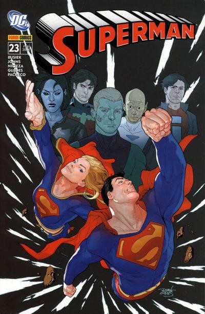 Superman Sonderband #23