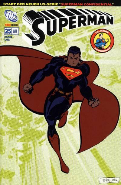 Superman Sonderband #25